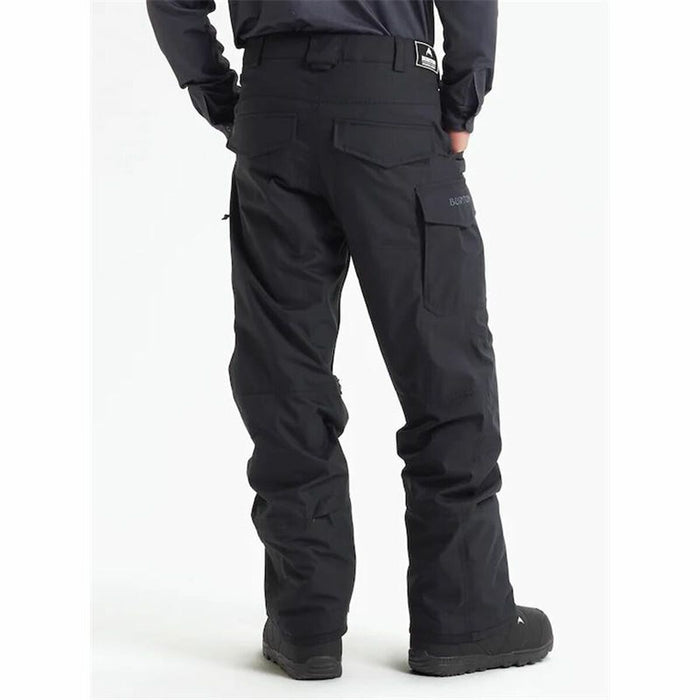 Long Sports Trousers Burton Covert Black Men