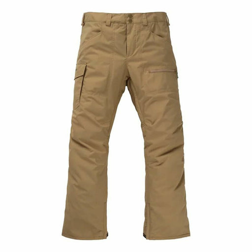 Long Sports Trousers Burton Covert Beige Men