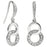 Ladies' Earrings Adore 5448618 1 cm