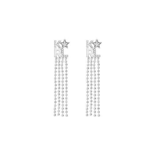 Ladies'Earrings Karl Lagerfeld 5483579 8 cm