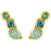 Ladies'Earrings Adore 5489585 (2 cm)