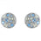 Ladies' Earrings Adore 5489685 1 cm