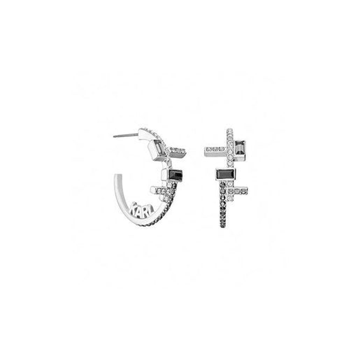 Ladies'Earrings Karl Lagerfeld 5512178 3 cm