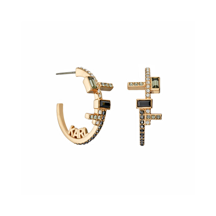 Ladies' Earrings Karl Lagerfeld 5512179 3 cm