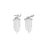 Ladies'Earrings Karl Lagerfeld 5512217 4 cm