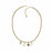 Ladies'Necklace DKNY 5520044 21 cm