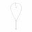 Ladies'Necklace DKNY 5520063 20 cm