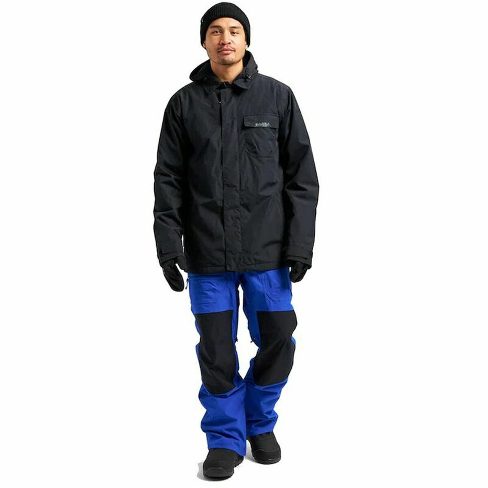 Ski Jacket Burton Dunmore Black Men