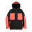 Ski Jacket Burton Frostner Black Orange Men