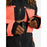 Ski Jacket Burton Frostner Black Orange Men