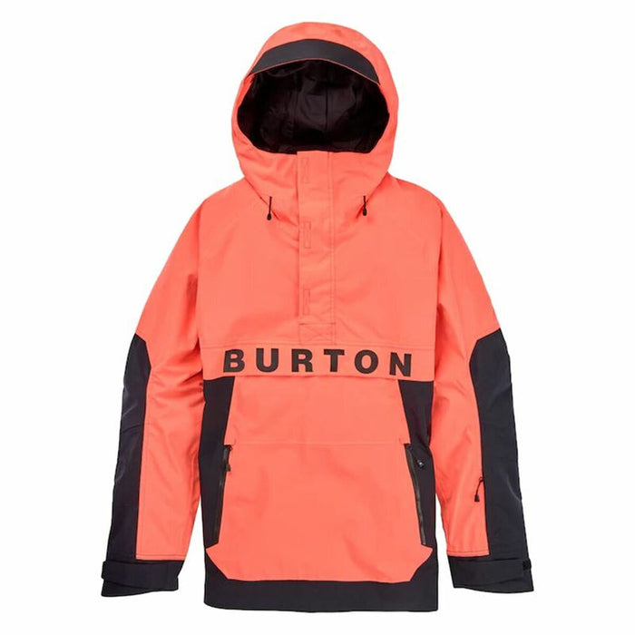 Men's Sports Jacket Burton Frostner Salmon