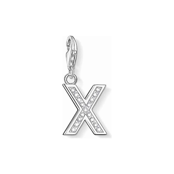 Ladies'Pendant Thomas Sabo 0246-051-14 Silver