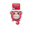 Dog toy Red Dingo 10 cm Monkey