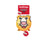 Dog toy Red Dingo 10 cm Lion