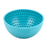 Dog Feeder Lickimat Wobble Turquoise Rubber