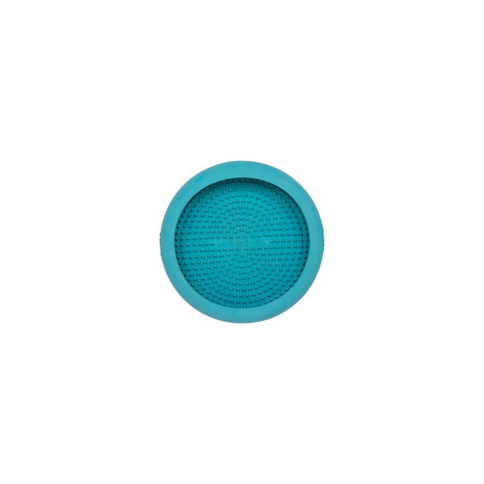 Dog Feeder Lickimat Turquoise Rubber