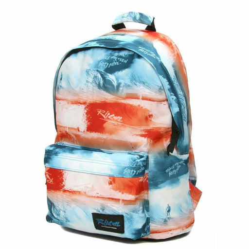 Casual Backpack Rip Curl Dome Photo Script One size Red