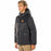 Children's Sports Jacket Rip Curl Ridge Grey Black