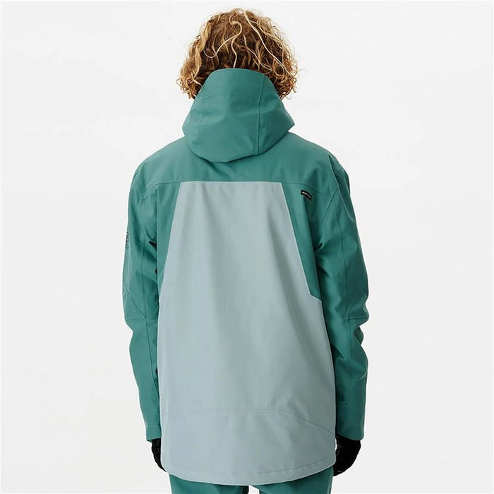 Men's Sports Jacket Rip Curl Freerider Blue Men