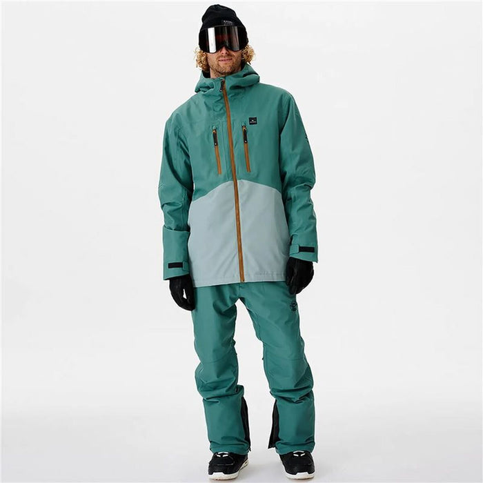 Men's Sports Jacket Rip Curl Freerider Blue Men
