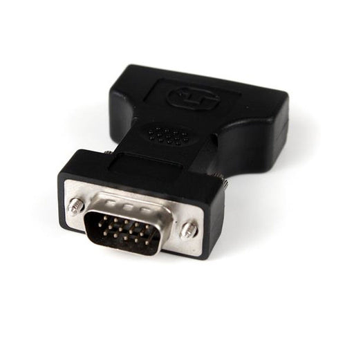 DVI to VGA Adapter Startech DVIVGAFMBK           Black