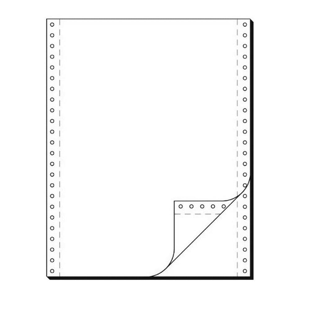 Printer Paper Drilled (Refurbished A)