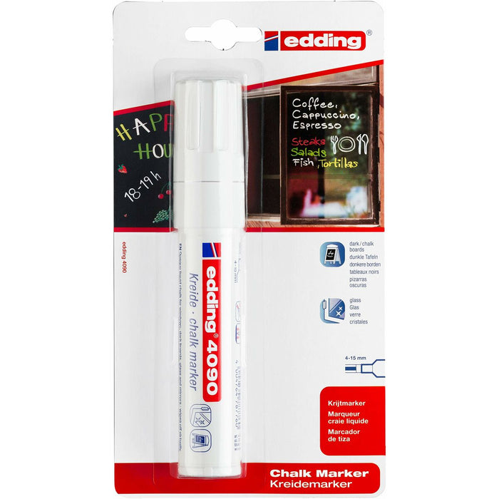 Whiteboard marker 4090 White (Refurbished A)