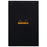 Notepad Black A4 (Refurbished A)