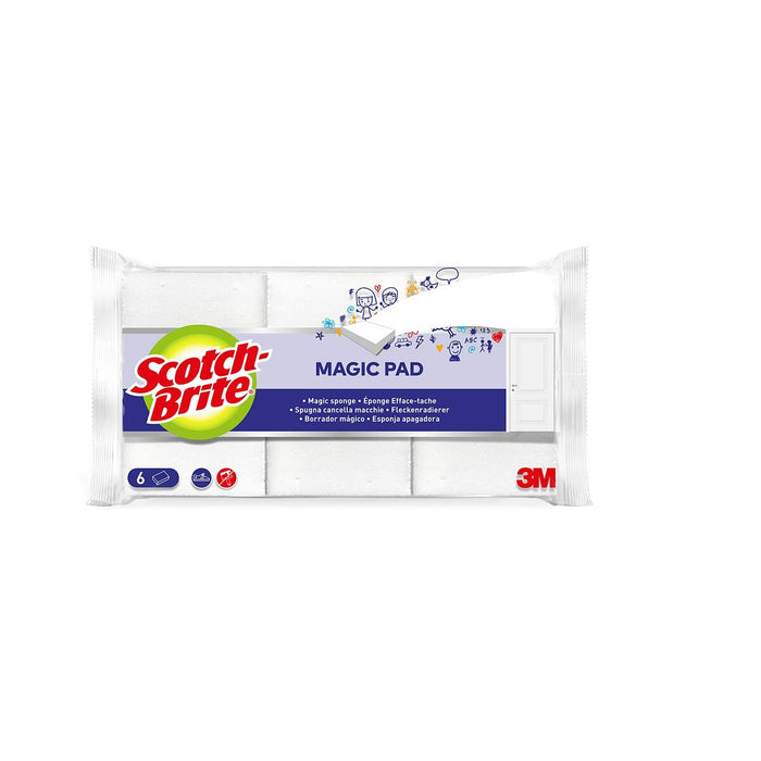 Set of scourers Scotch-Brite (Refurbished B)