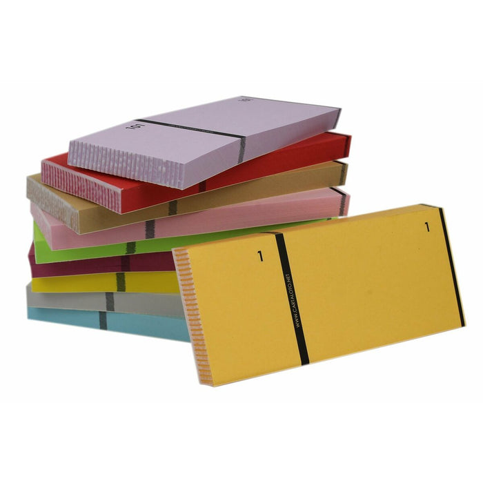 Set of exercise books (Refurbished D)