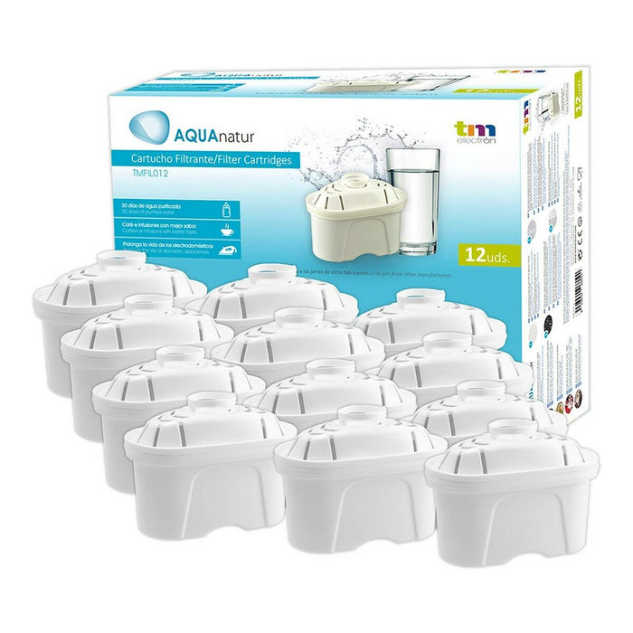 Filter for filter jug Maxtra 160 L (12 uds)