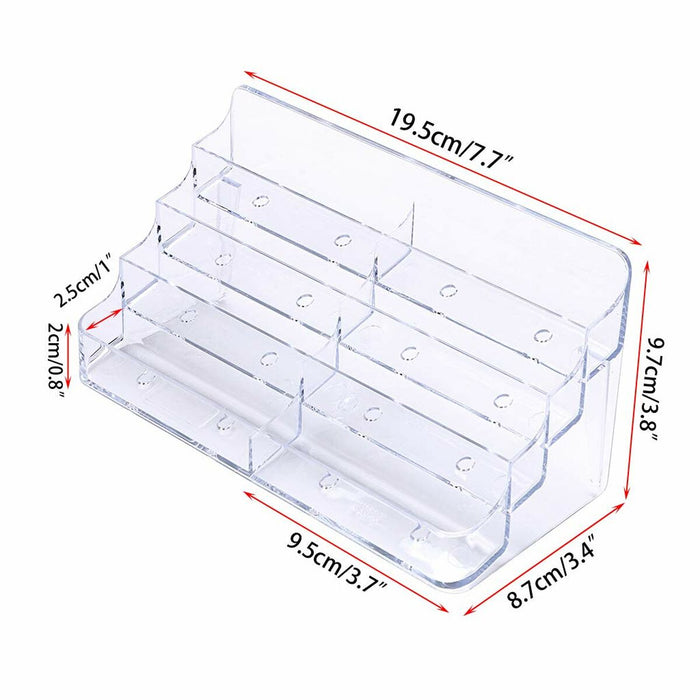 Card Organizer EM0028 8 x 5 cm (Refurbished A)