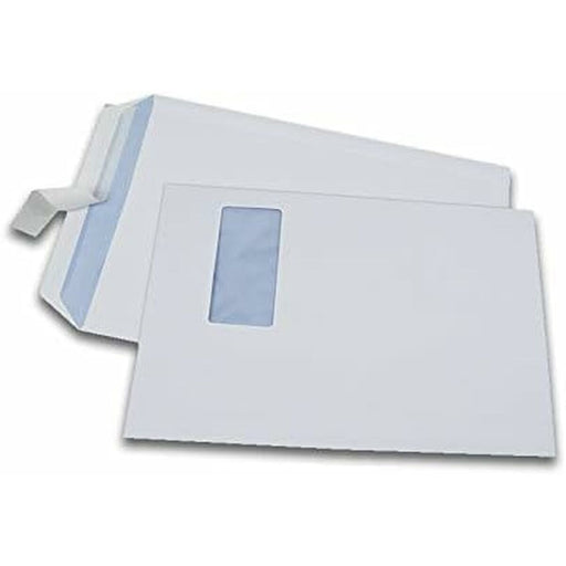 Envelopes C4 White Paper (Refurbished D)