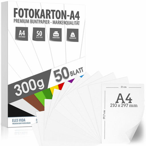 Matte Photographic Paper (Refurbished D)