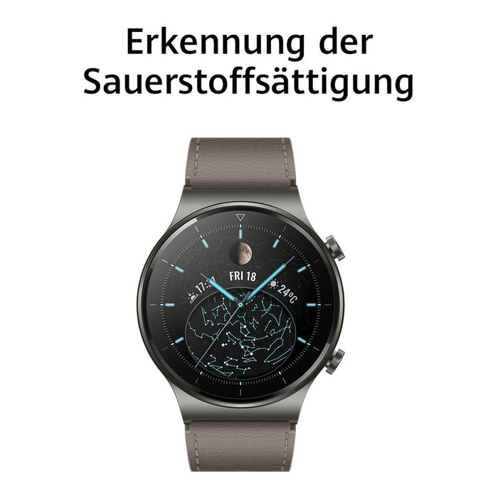 Smartwatch Huawei GT 2 Pro Grey (Refurbished C)