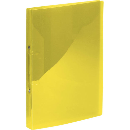 Ring binder K-58190623 Yellow Din A4 (Refurbished B)