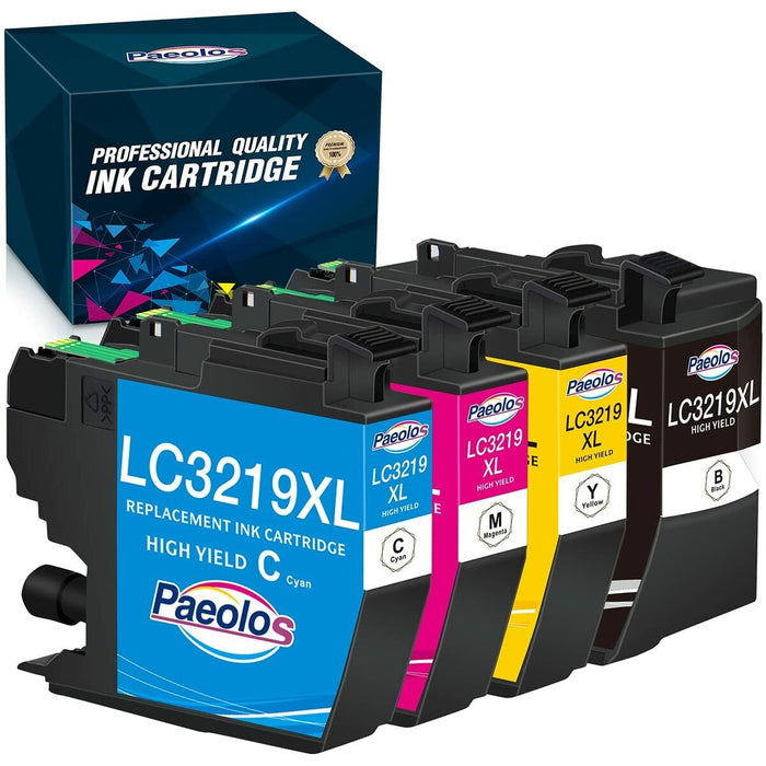 Compatible Ink Cartridge 3219XL (Refurbished A)