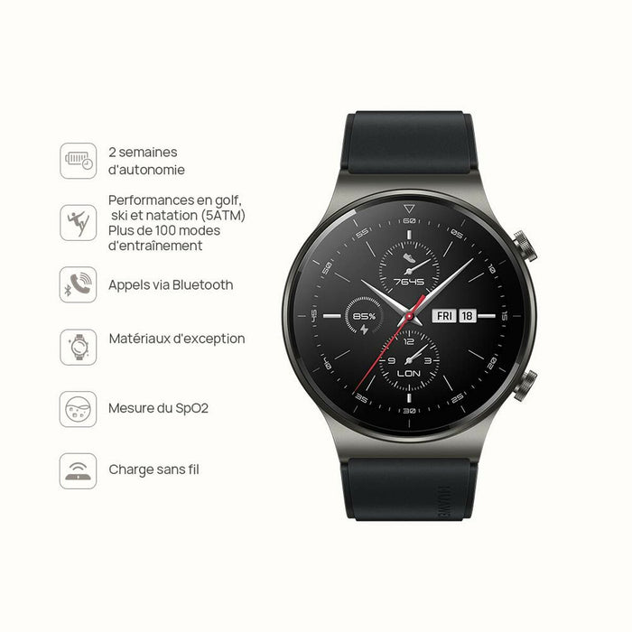 Smartwatch Huawei GT 2 Pro (Refurbished A)