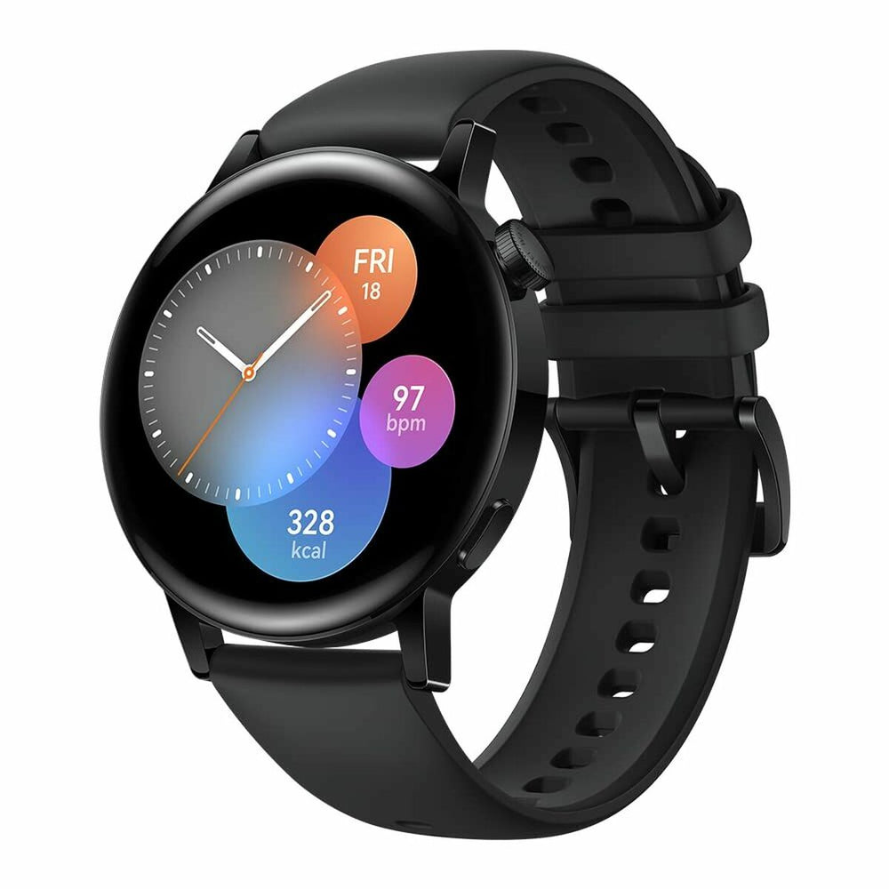 Smartwatch Huawei WATCH GT 3 Black (Refurbished C)