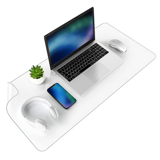 Non-slip Mat Desk 60 x 40 x 0,15 cm Transparent (Refurbished A)