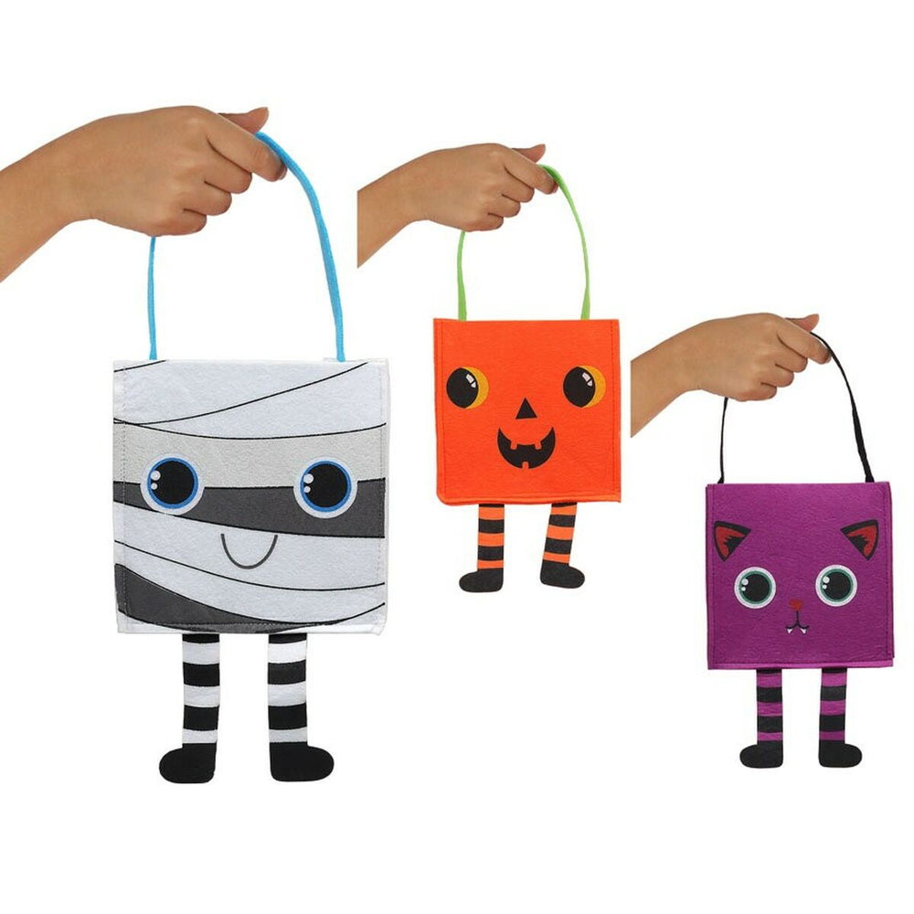 Storage Bag Halloween 28 x 18 x 14 cm