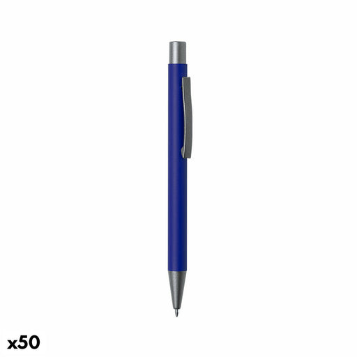 Pen 141485 Aluminium (50 Units)