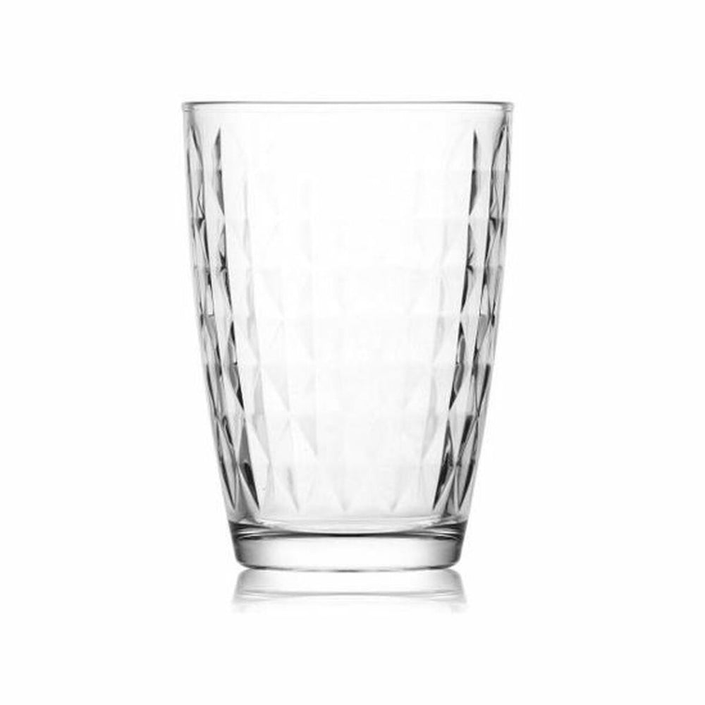 Set of glasses LAV New artemis 415 ml (6 Units)