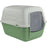 Cat Litter Box Plastic 52 x 40 x 40 cm