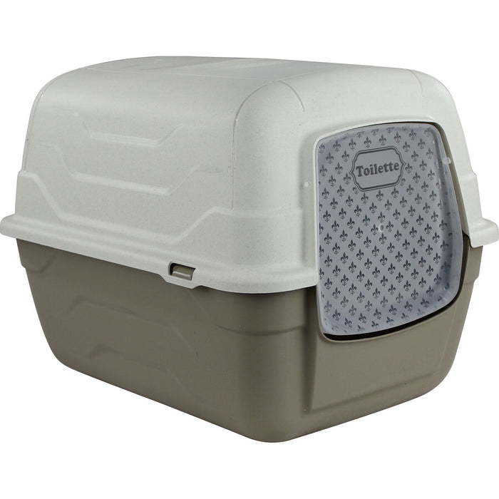 Cat Litter Box Plastic 52 x 40 x 40 cm