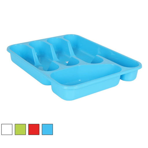 Cutlery Organiser Dem Lacis 33 x 26 x 5 cm