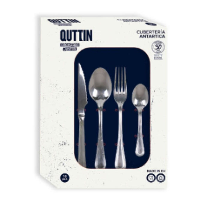 Cutlery Quttin Antartica (16 pcs)