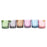 Set of glasses Odin Colours (6 x 330 cc)