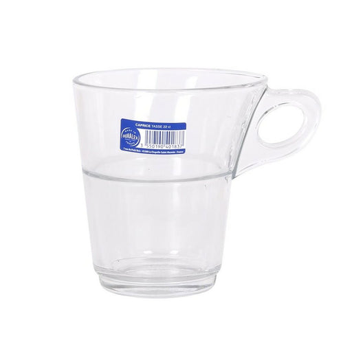 Piece Coffee Cup Set Caprice (22 cl) (6 uds)