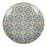 Serving Platter La Mediterránea Aiko ø 20,3 x 2,5 cm